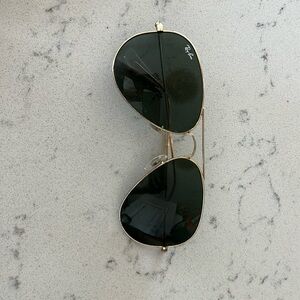 Ray-ban aviators